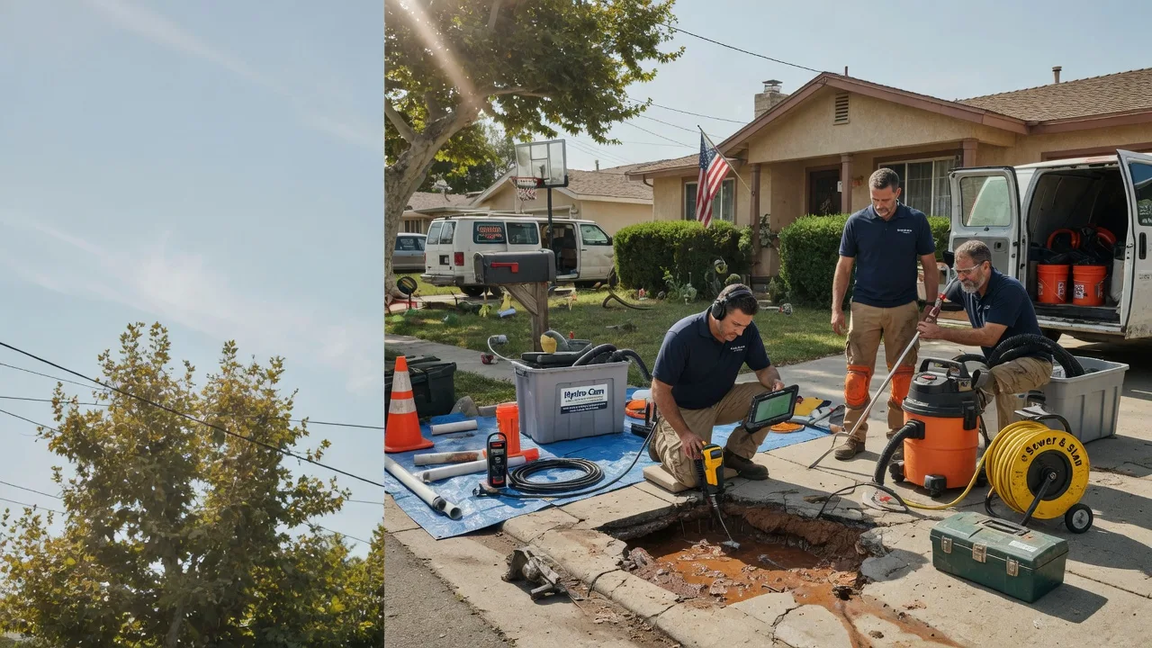 Slab Leak Repair in Irving, NY near me